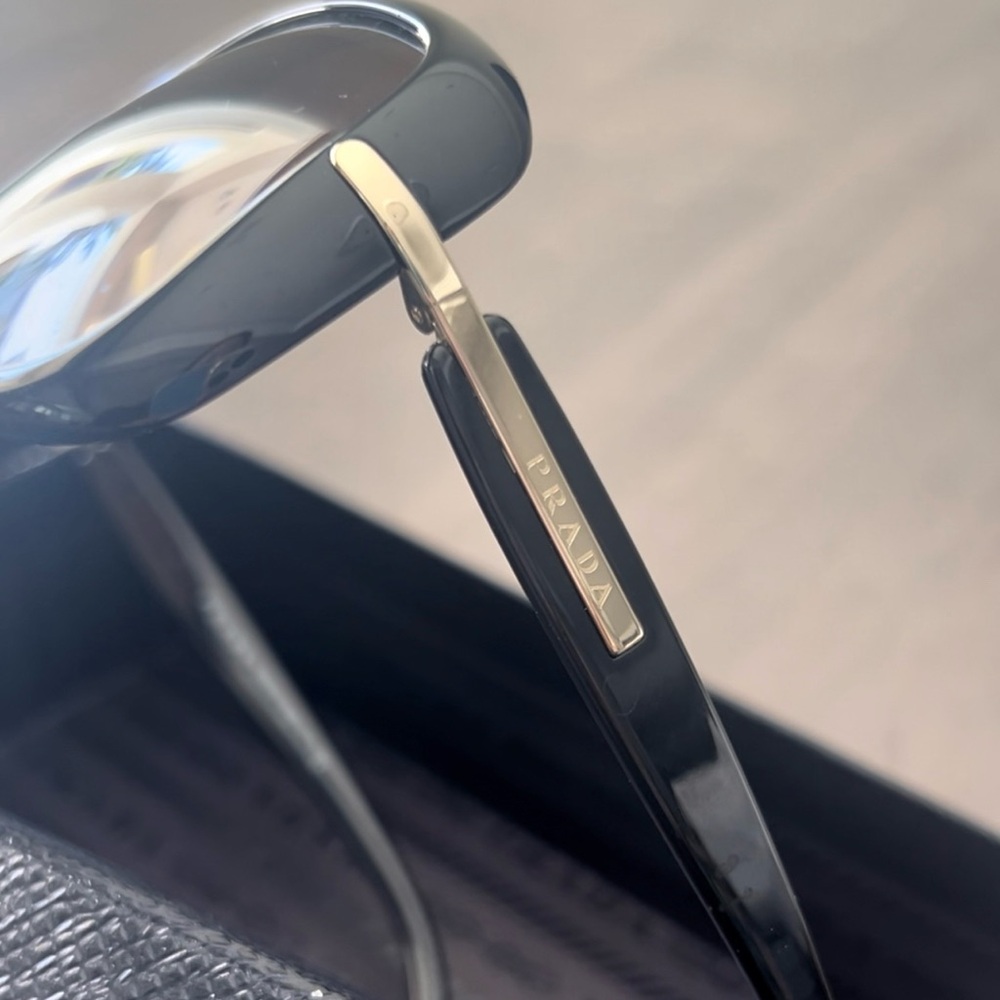 Prada Sunglasses - Black - Picture 7 of 13